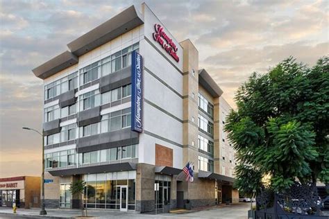 hampton inn los angeles|Hampton Inn & Suites Los Angeles/Hollywood, CA .